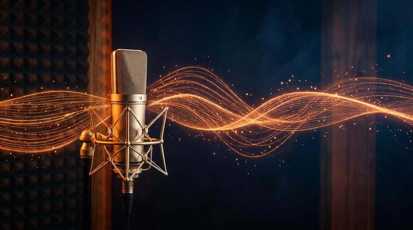 Standard Voiceover Package