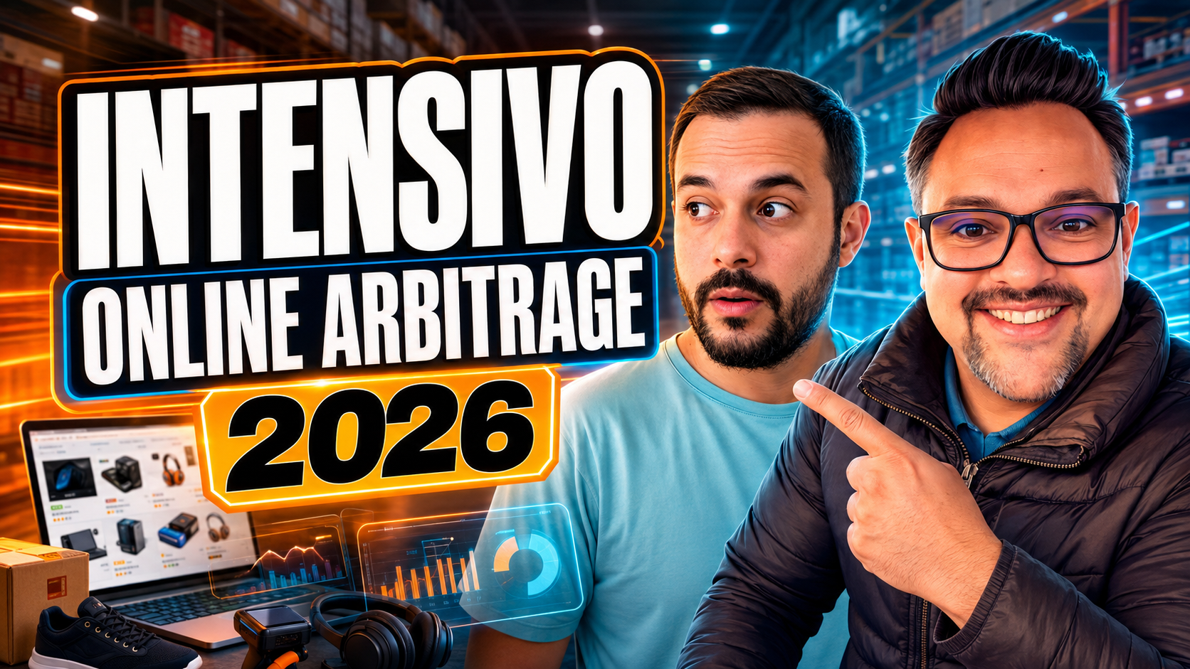 Intensivo OA Agosto 2026