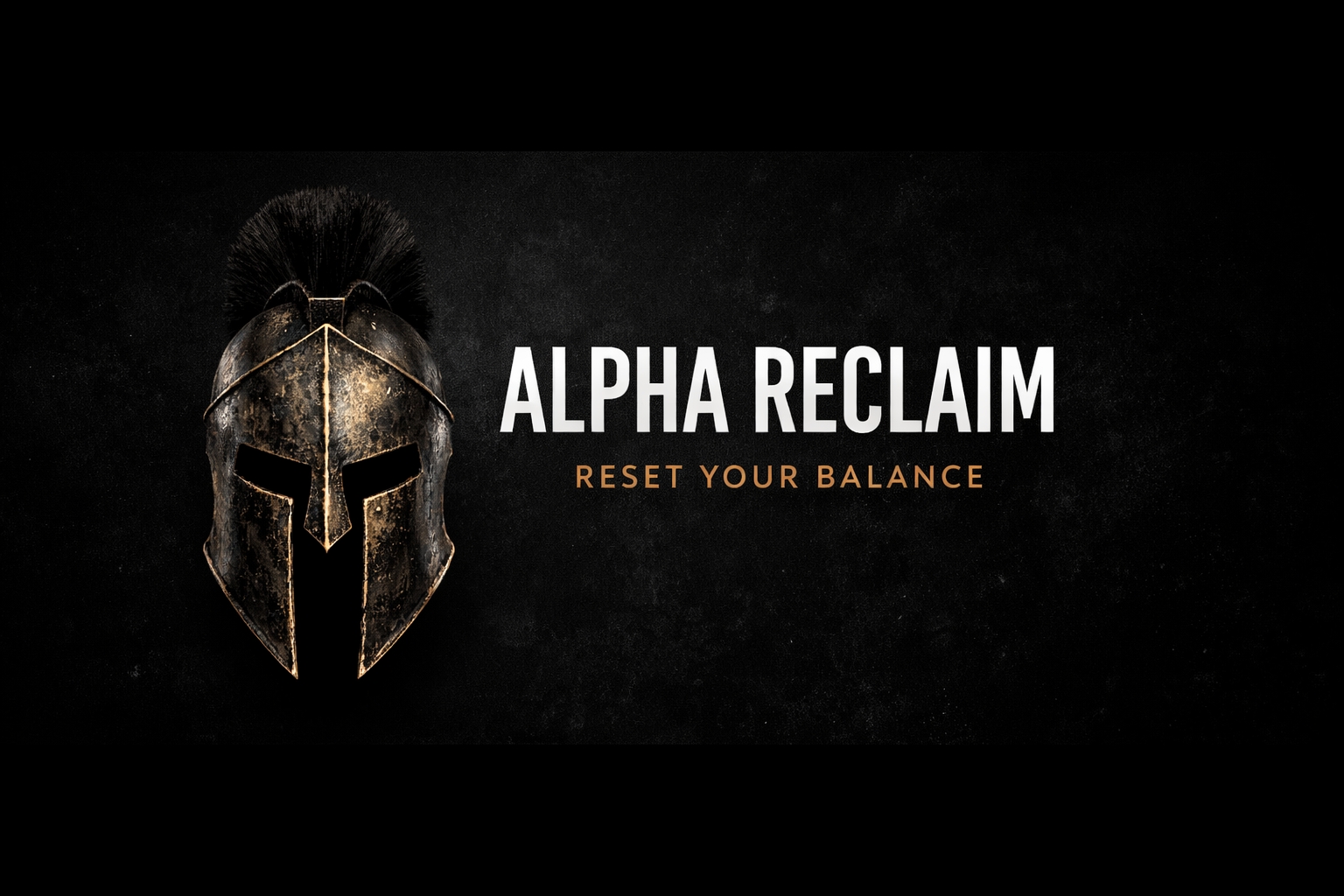 Alpha Reclaim banner