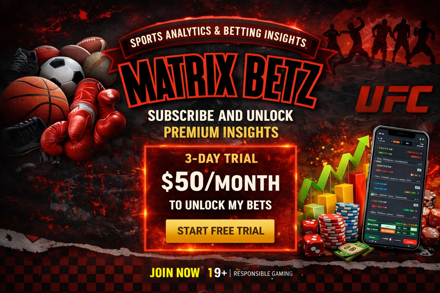 Matrix Betz Pro