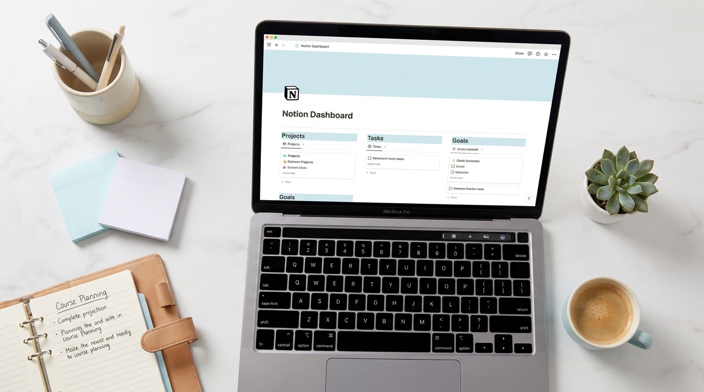 Notion Mastery for Professionals