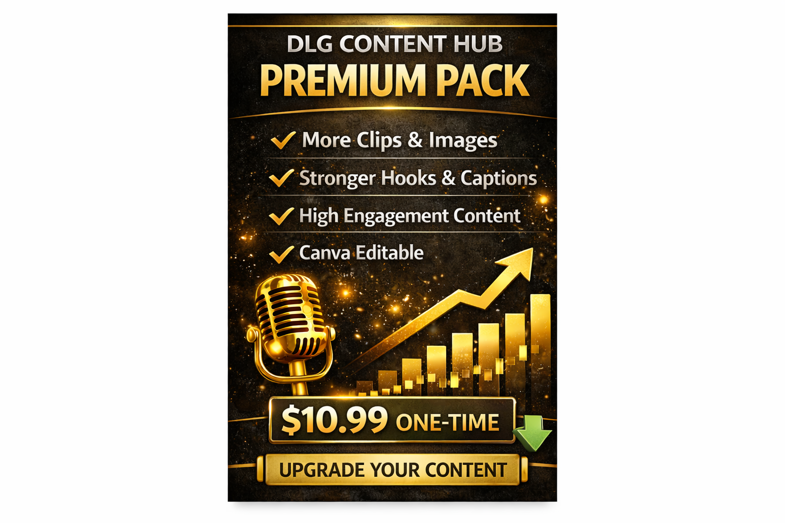 DLG Premium Pack