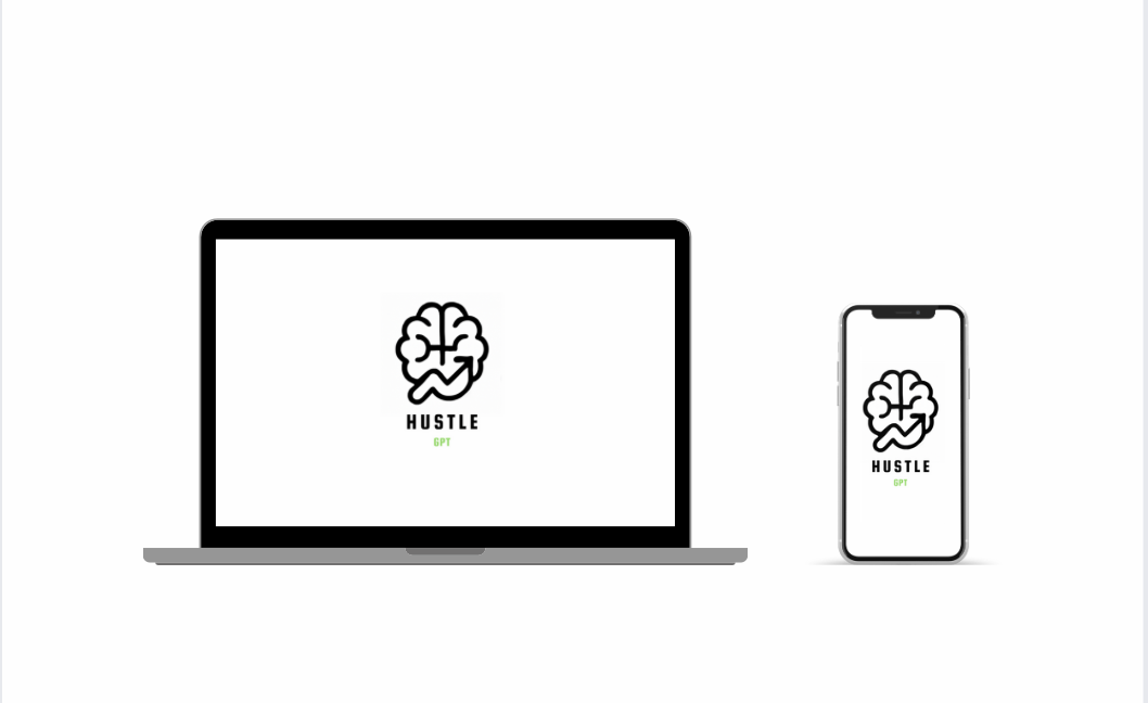 HustleGPT banner