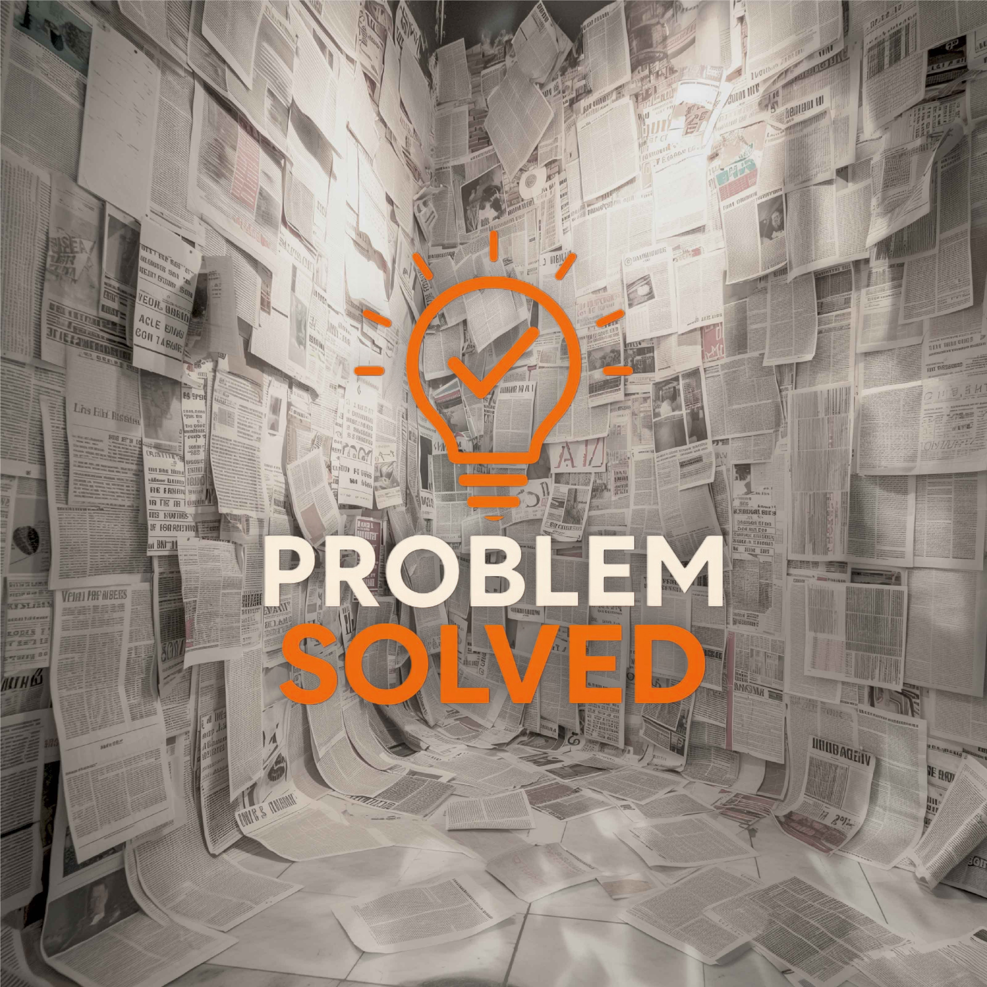 problem solved 