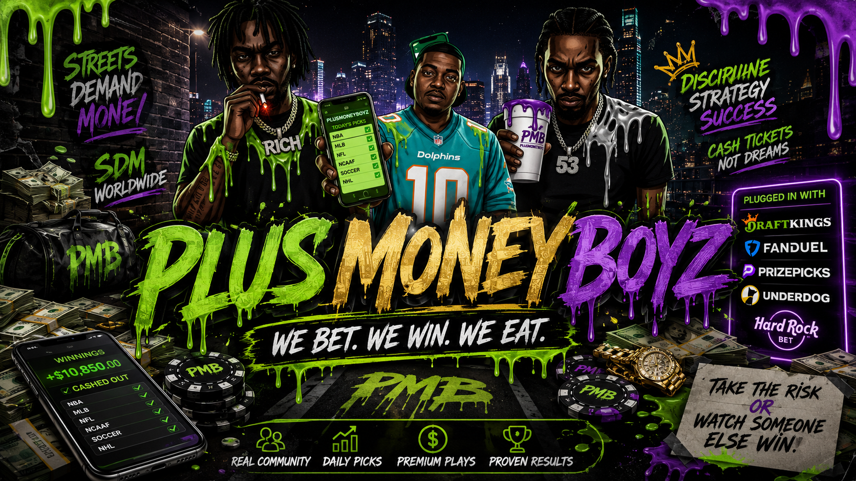 PLUSMONEYBOYZ➕💰