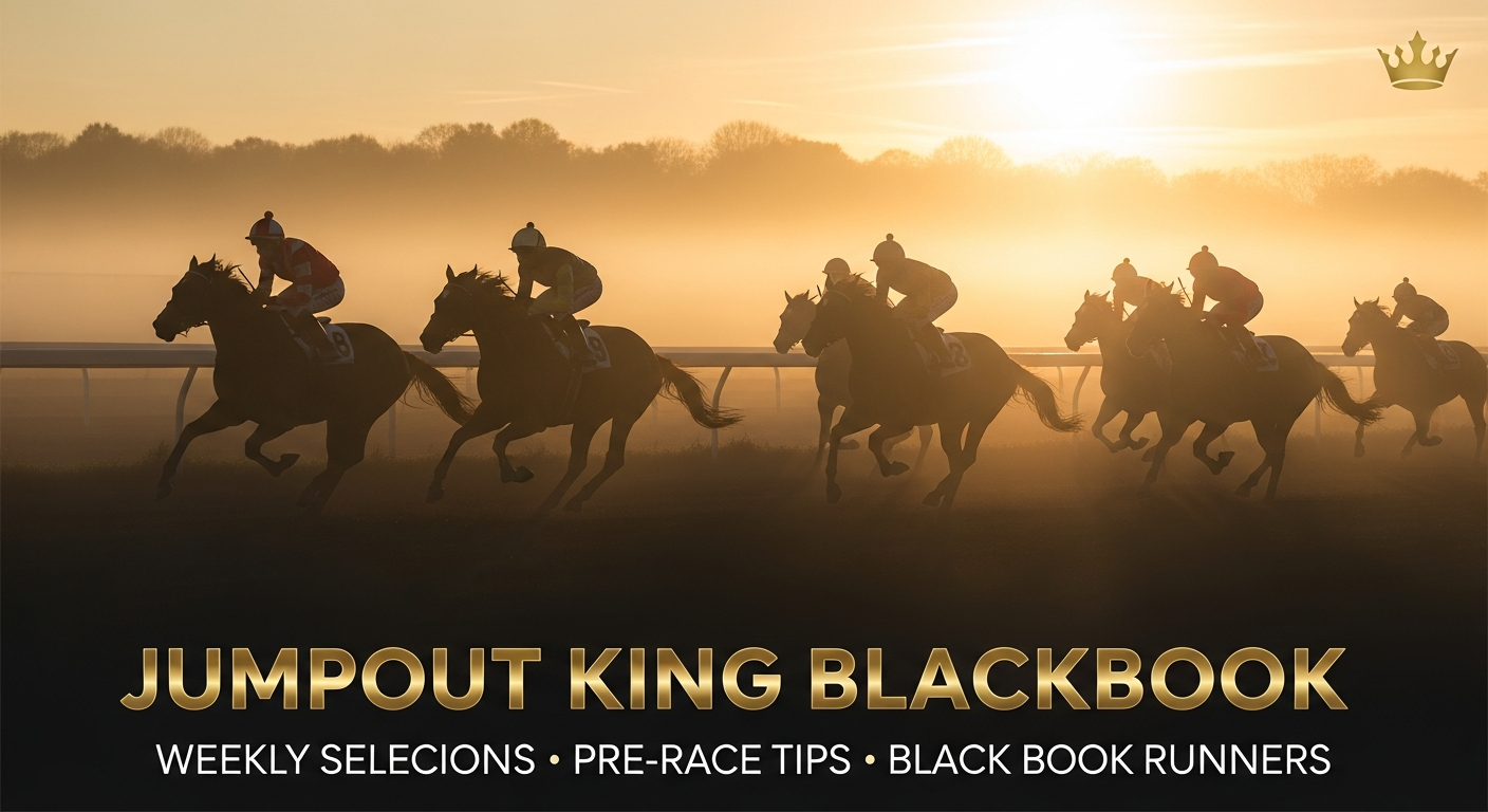Jumpout King Blackbook