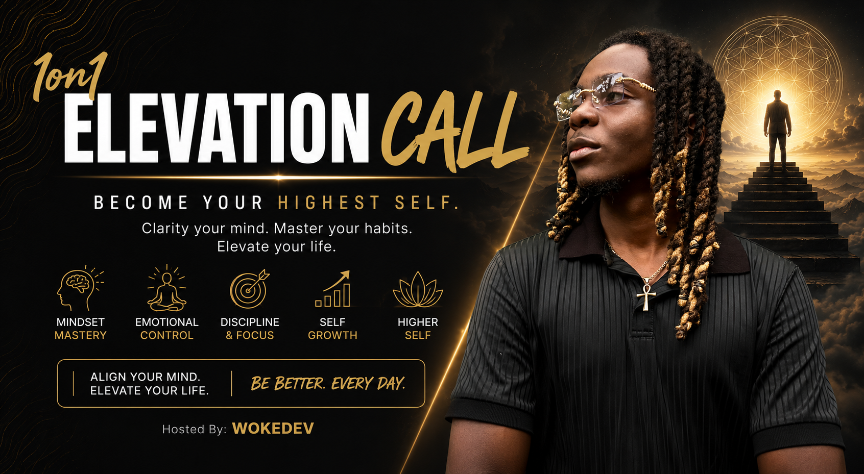1on1 Elevation Call w/ WOKEDEV
