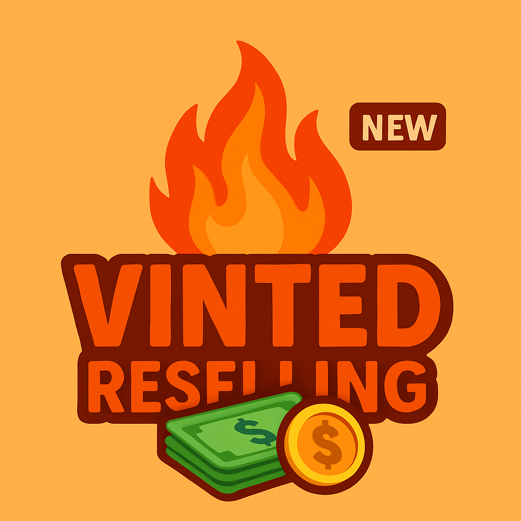 [NEW] Vinted Reselling FREE