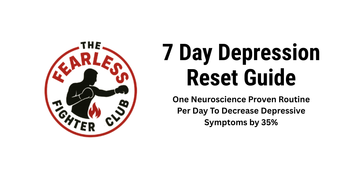 7-Day Depression Reset Guide