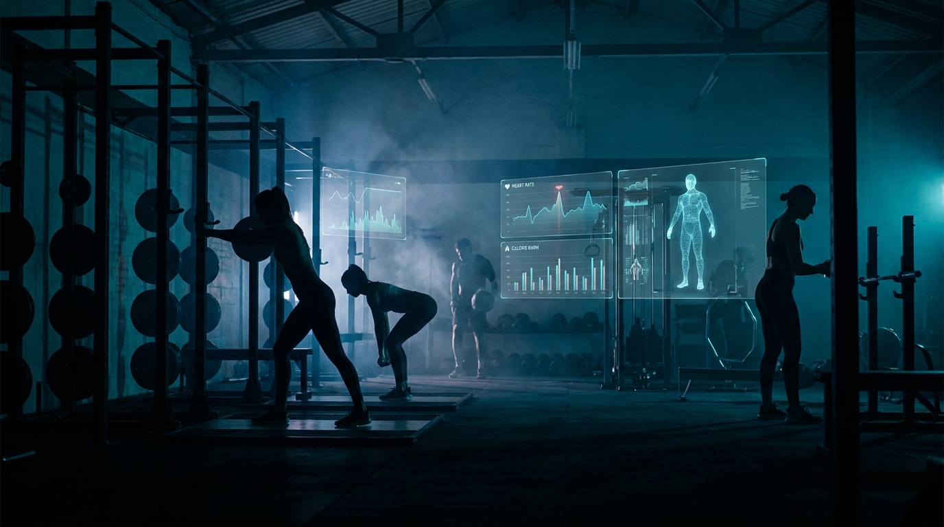 FitCoach AI