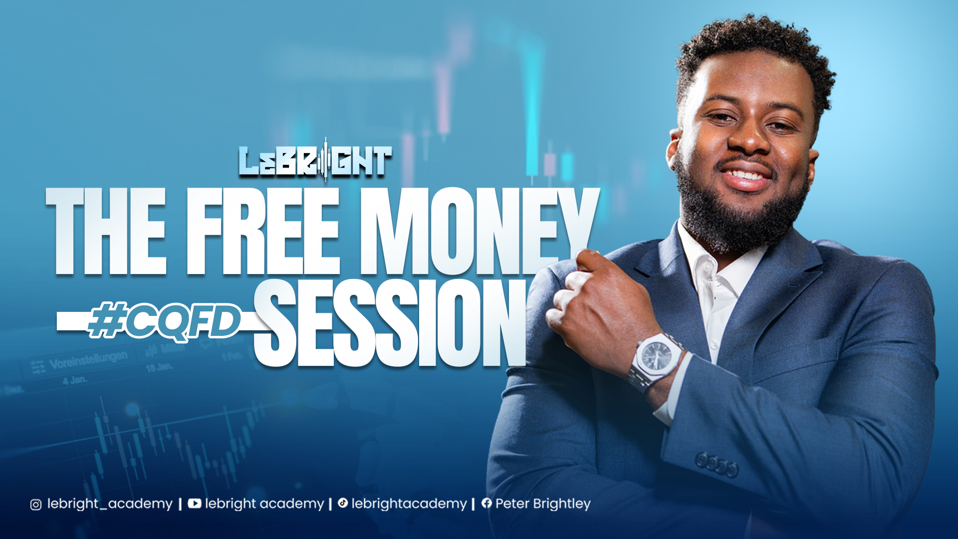 LEBRIGHT MENTORSHIP / LIFETIME