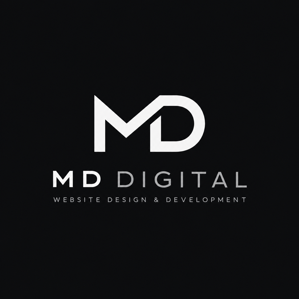 MD Digital logo