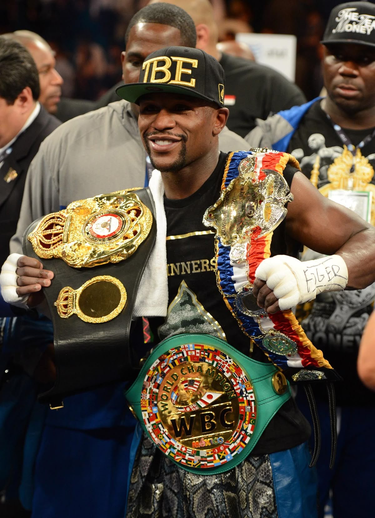 Jab Mastery Program