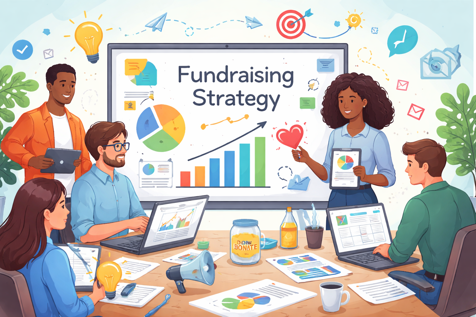 AI Fundraiser Pro - Professional Edition