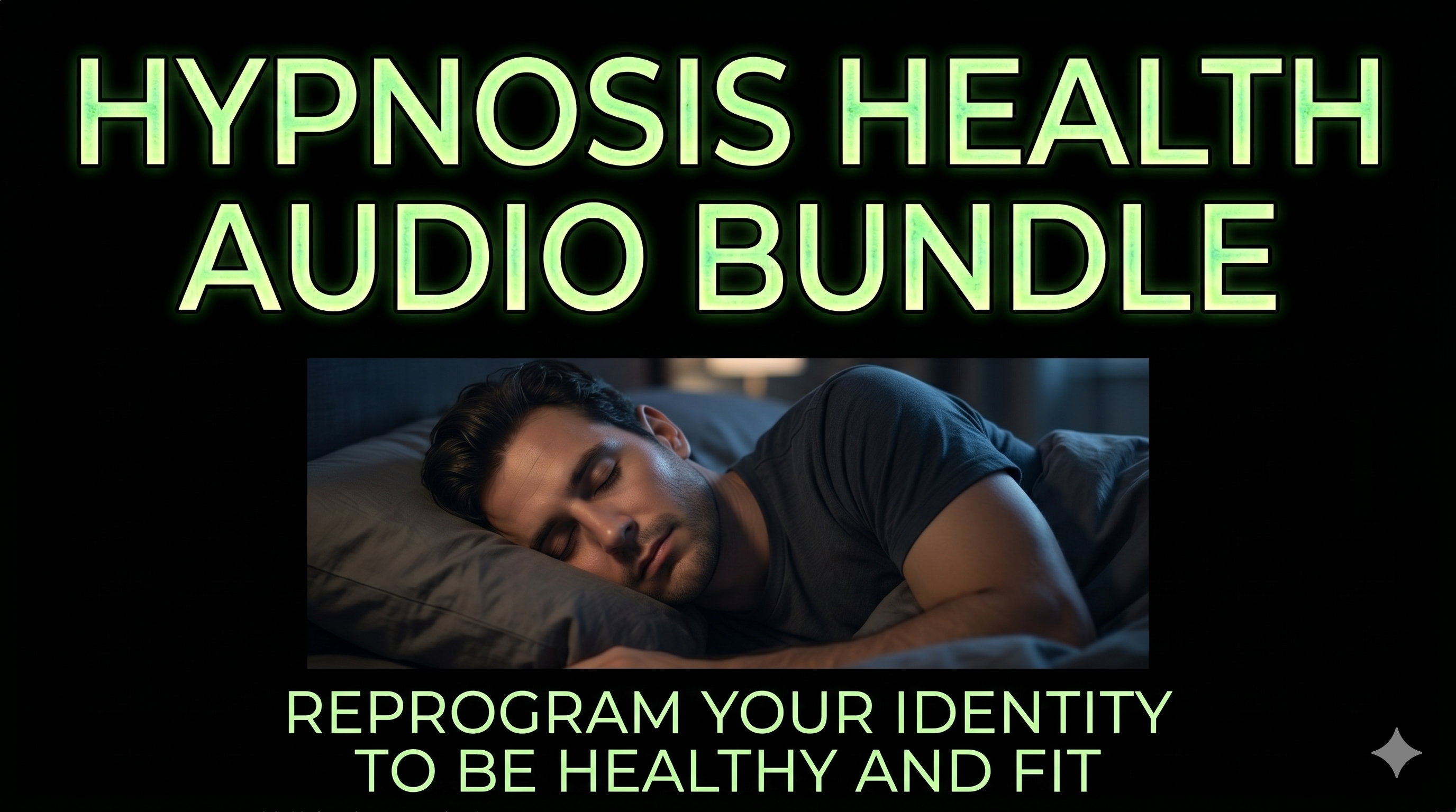 Hypnosis Health Audio Bundle