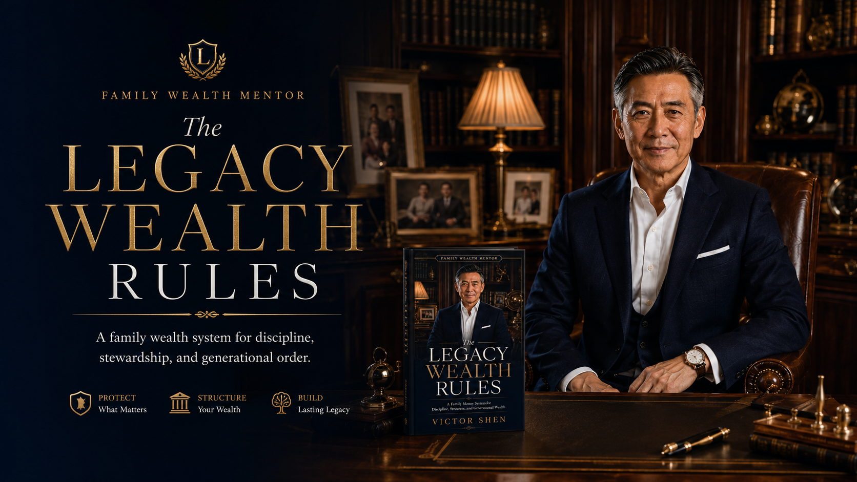 The Legacy Wealth Rules