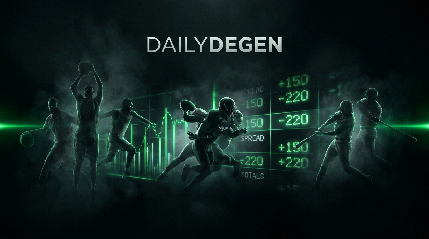 DailyDegen Picks