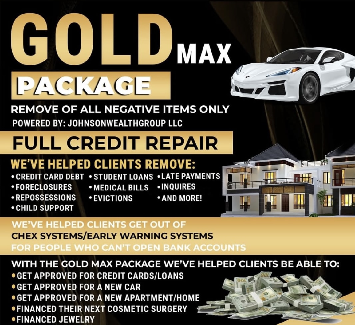 Gold X Starter Package 
