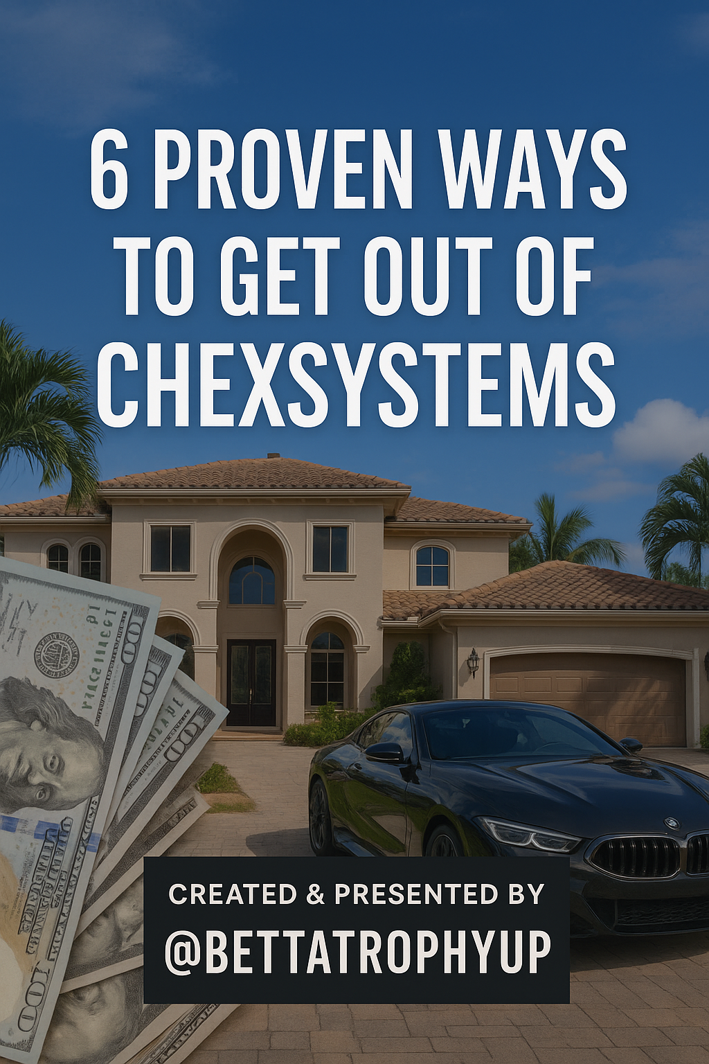 6 Ways To Escape ChexSystems