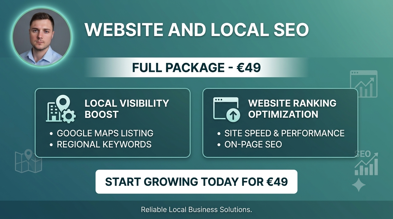 Website and Local SEO