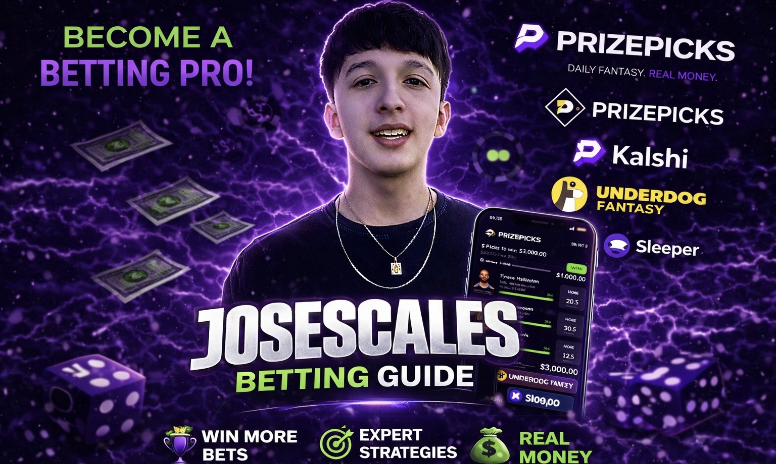 Sports Betting💨