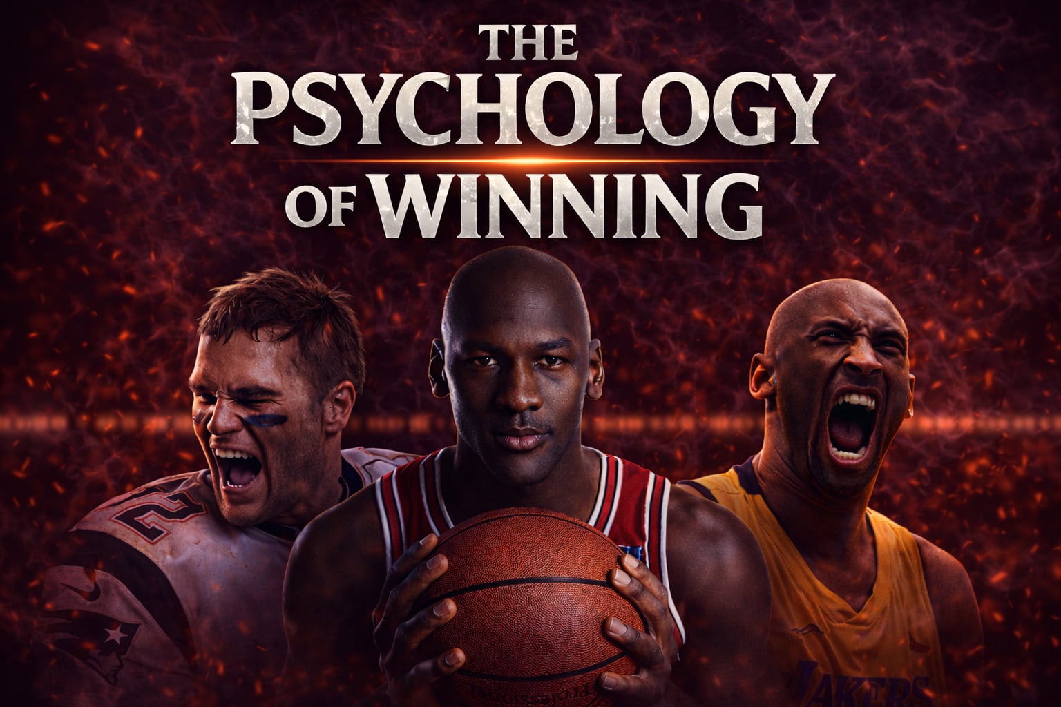 THE PSYCHOLOGY OF WINNING