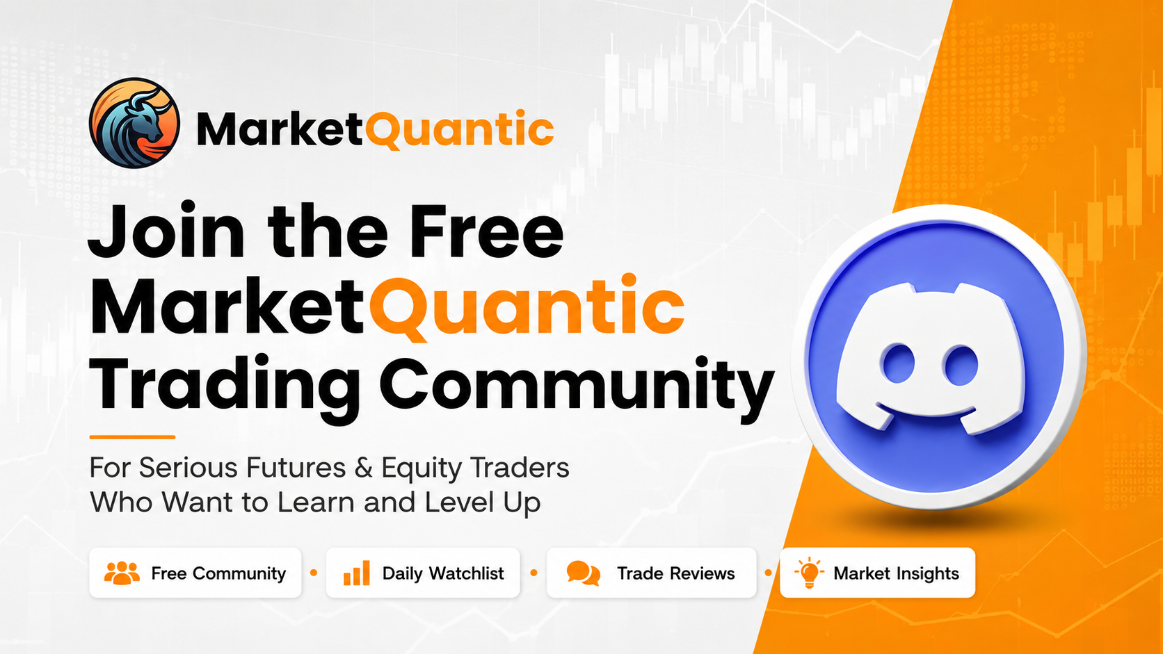 MarketQuantic - Free Discord