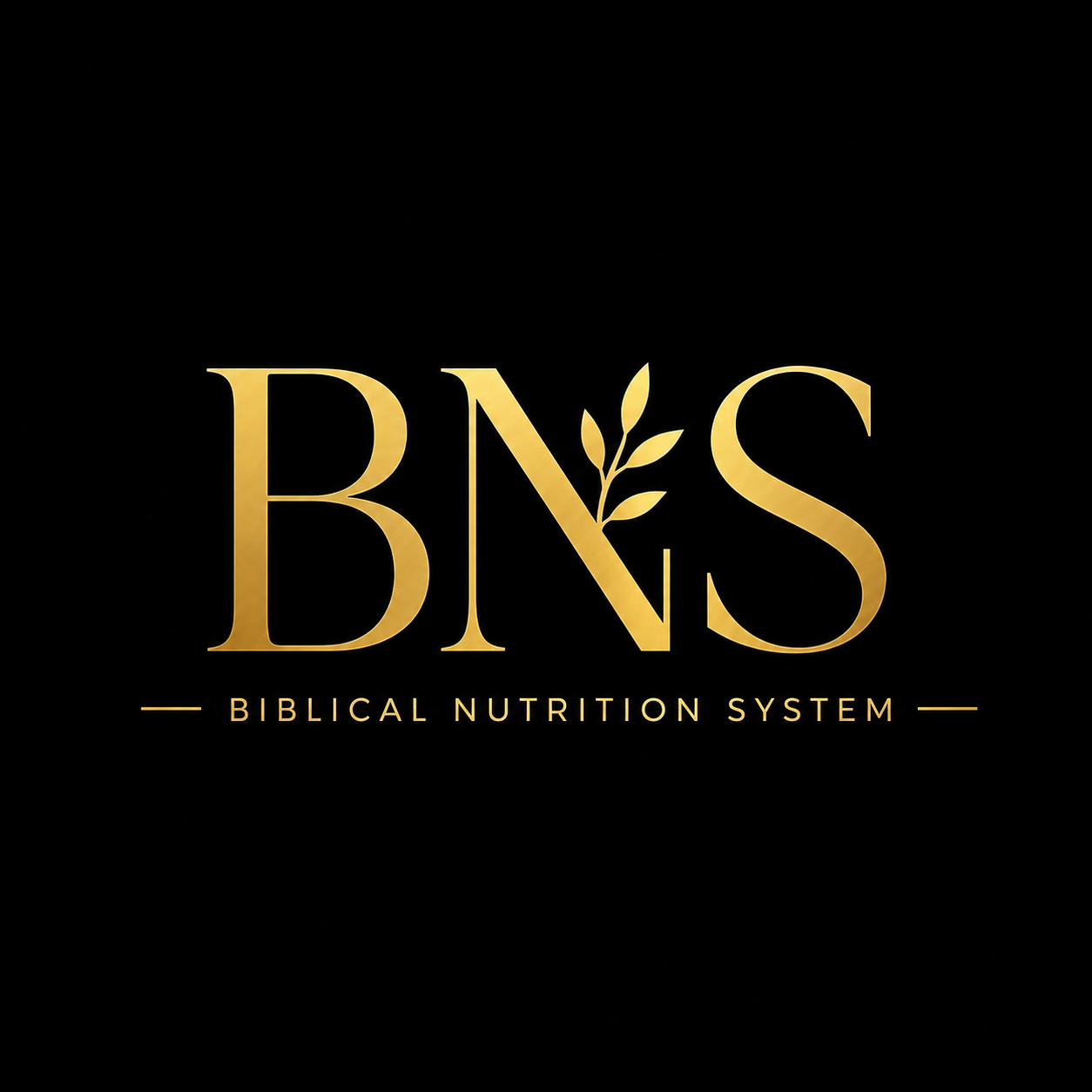 The Biblical Nutrition System