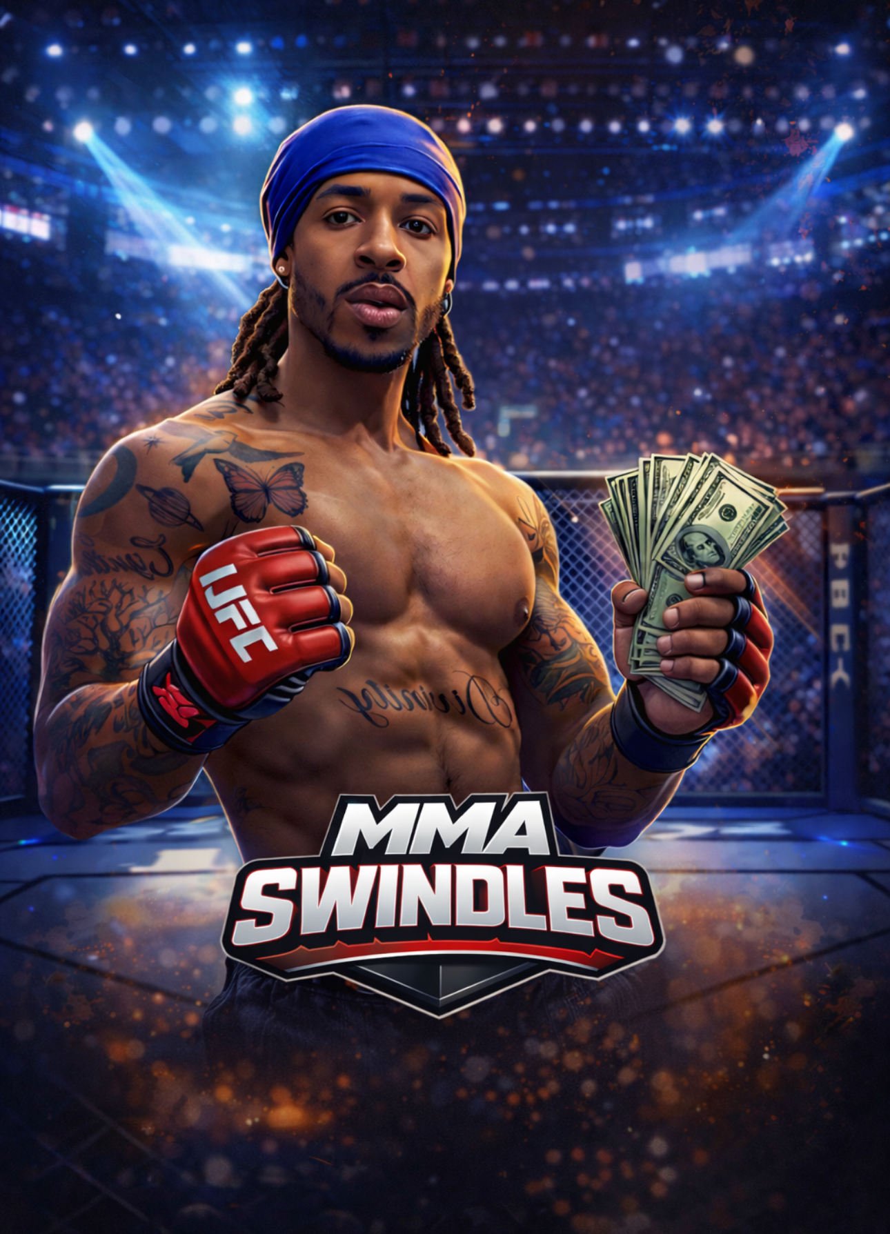 MMA SWINDLES UFC PICKS