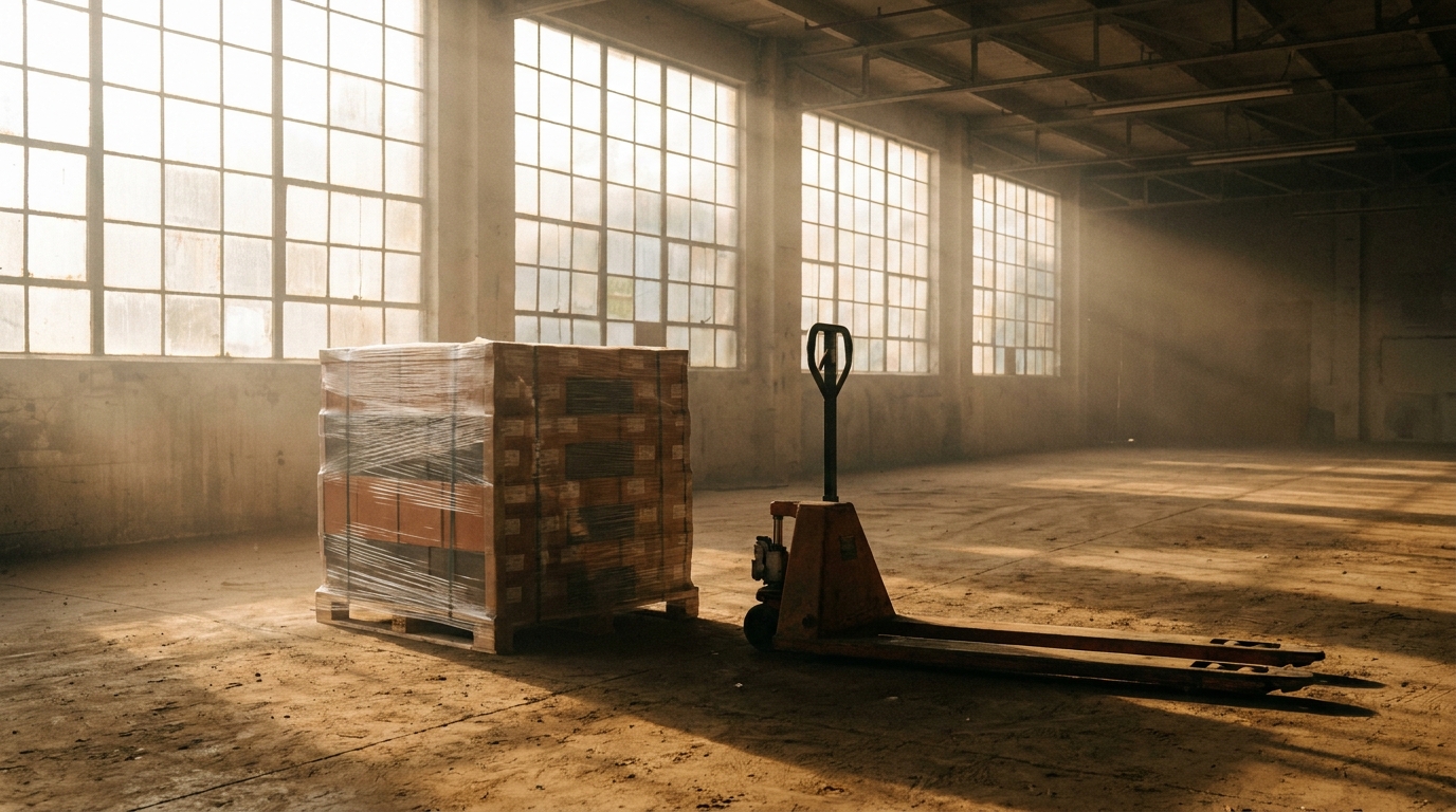 TileForge Bulk Pallet Order