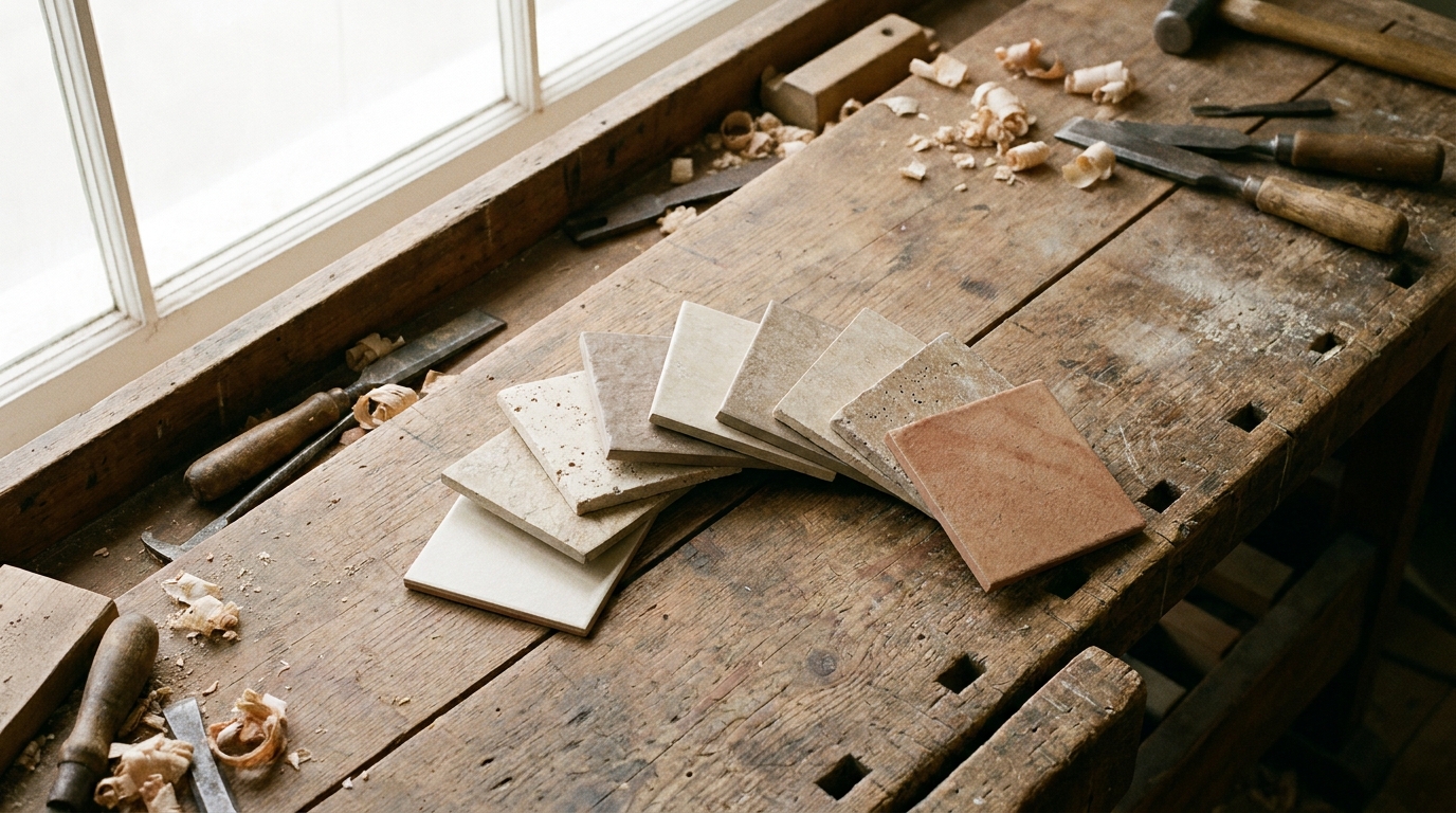 TileForge Sample Pack