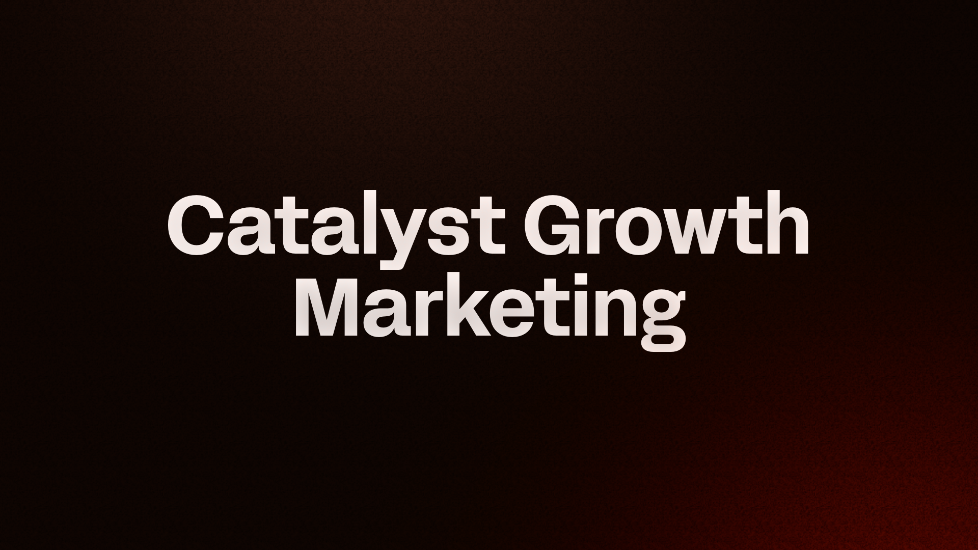 SaaS Demo Funnel Sprint