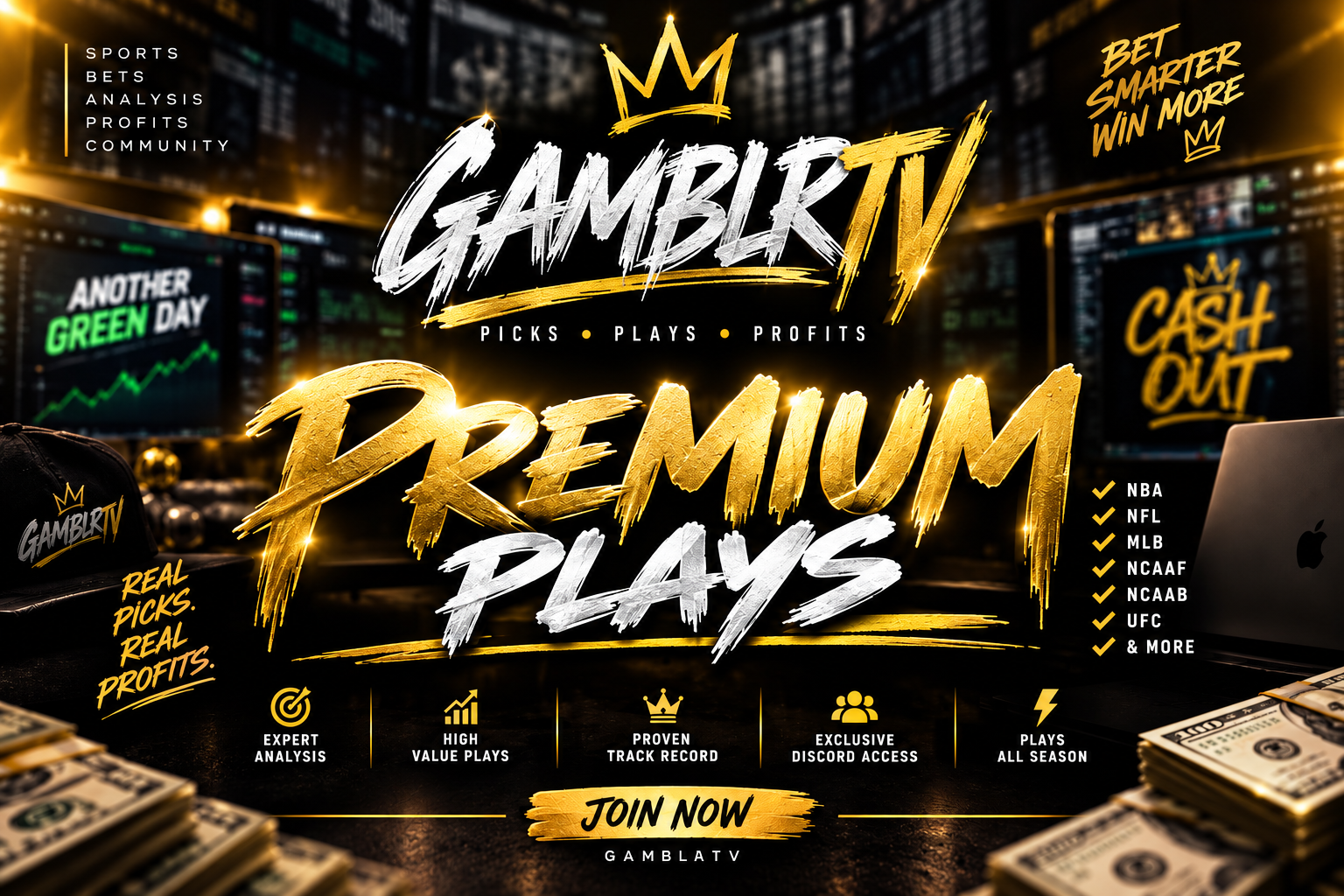 Premium Plays - All Access