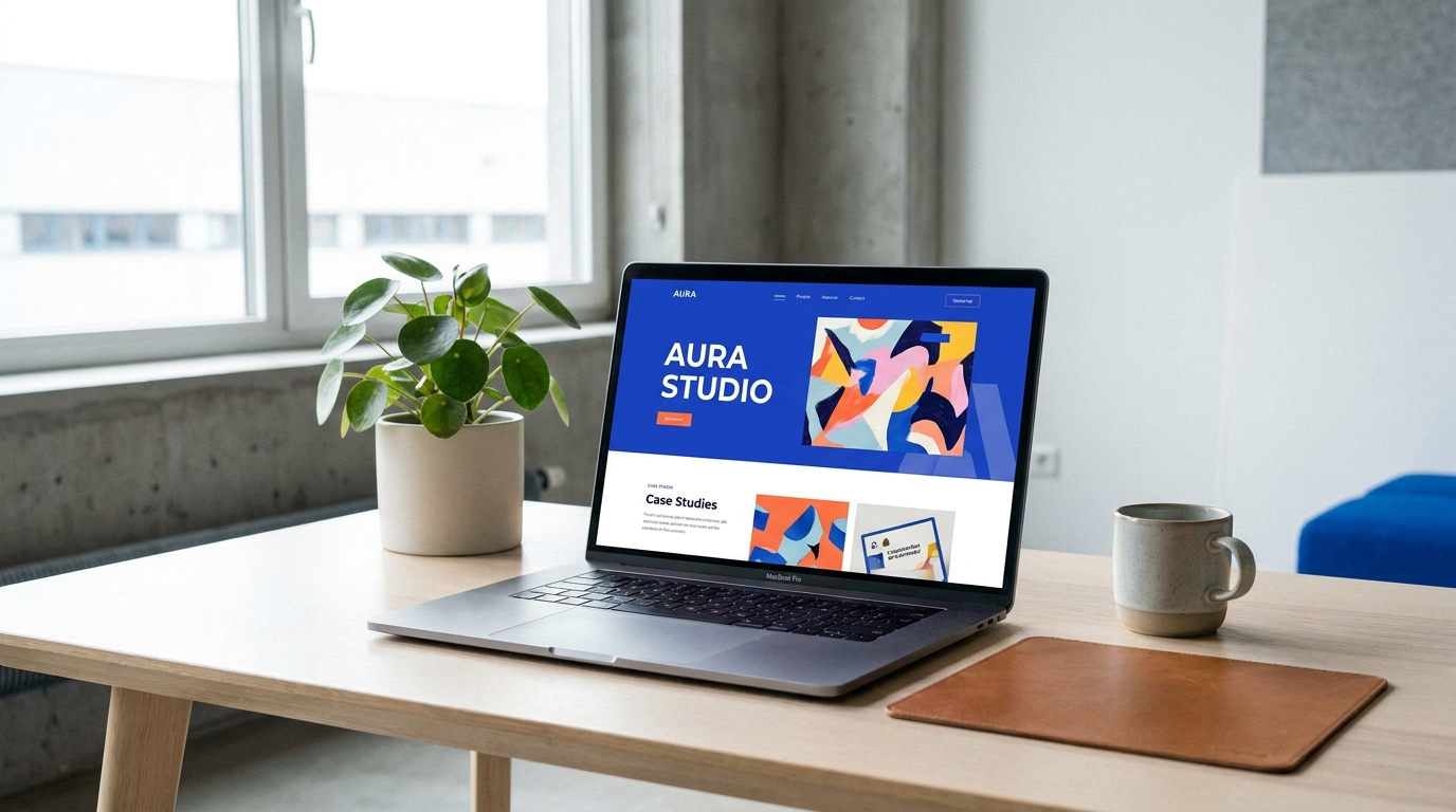 Custom Website Design