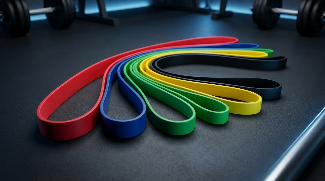 Portable Loop Resistance Bands