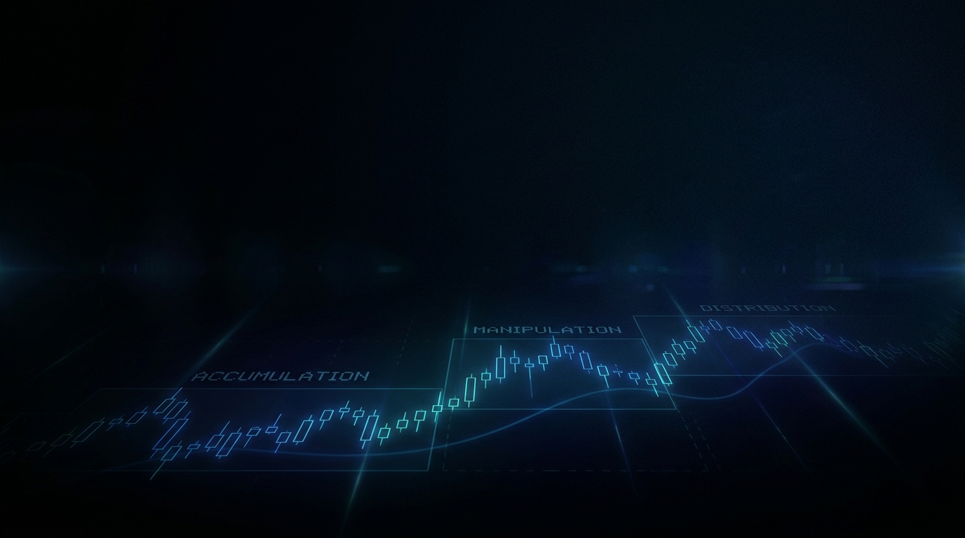 NQ accumulation and distribution indicator