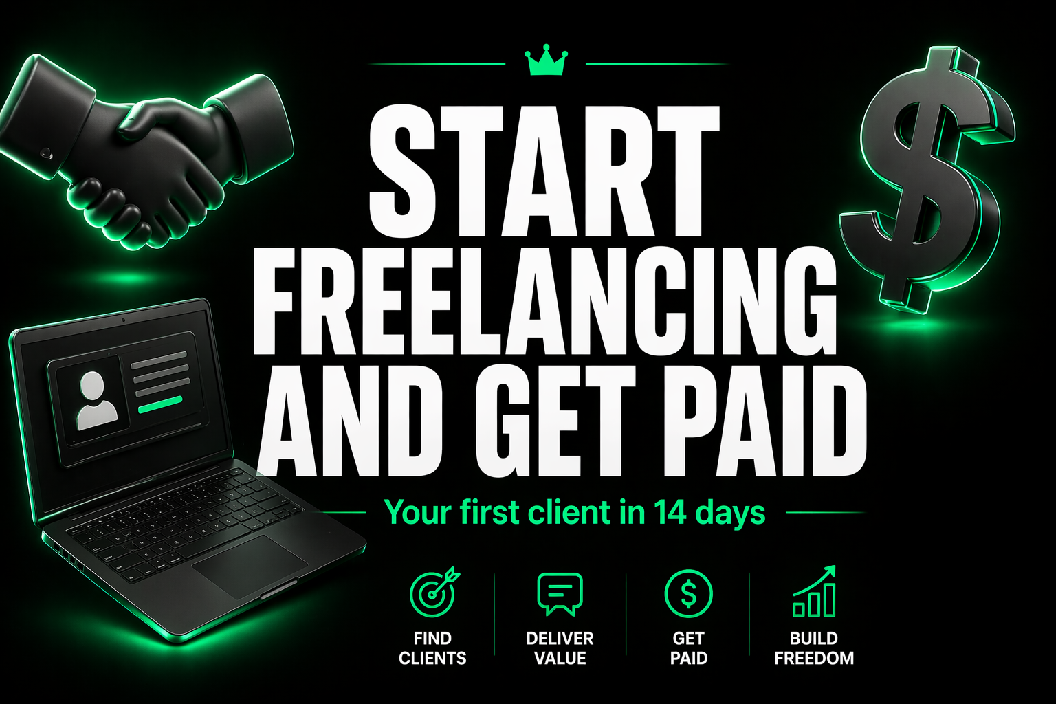 Remote Income — Full Access