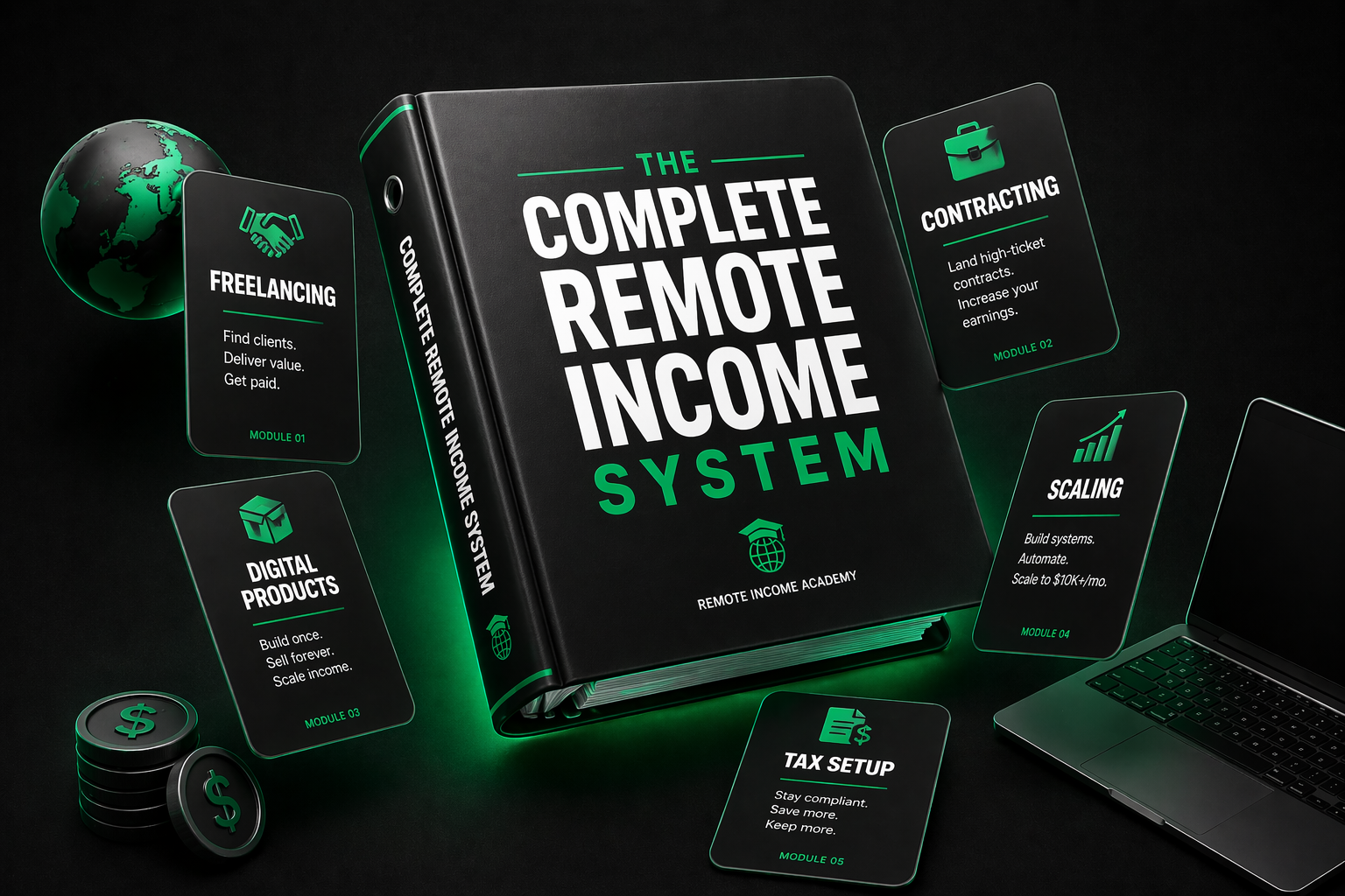 Freelancing Starter Kit