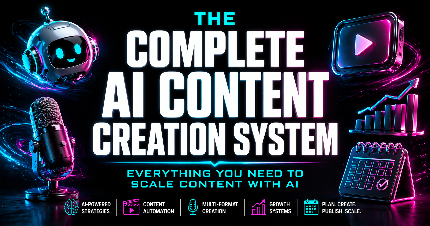 Content Machine — Full Access