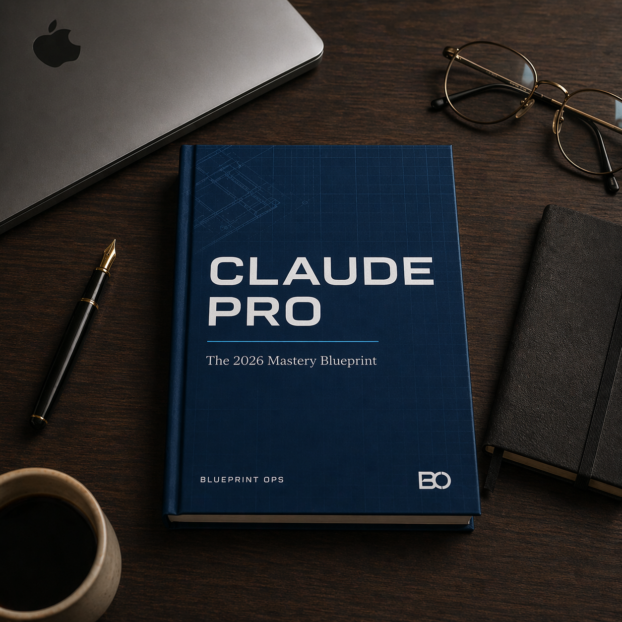 Claude Pro: The 2026 Mastery Blueprint — 30+ Pages of Tactical SOPs for AI Power