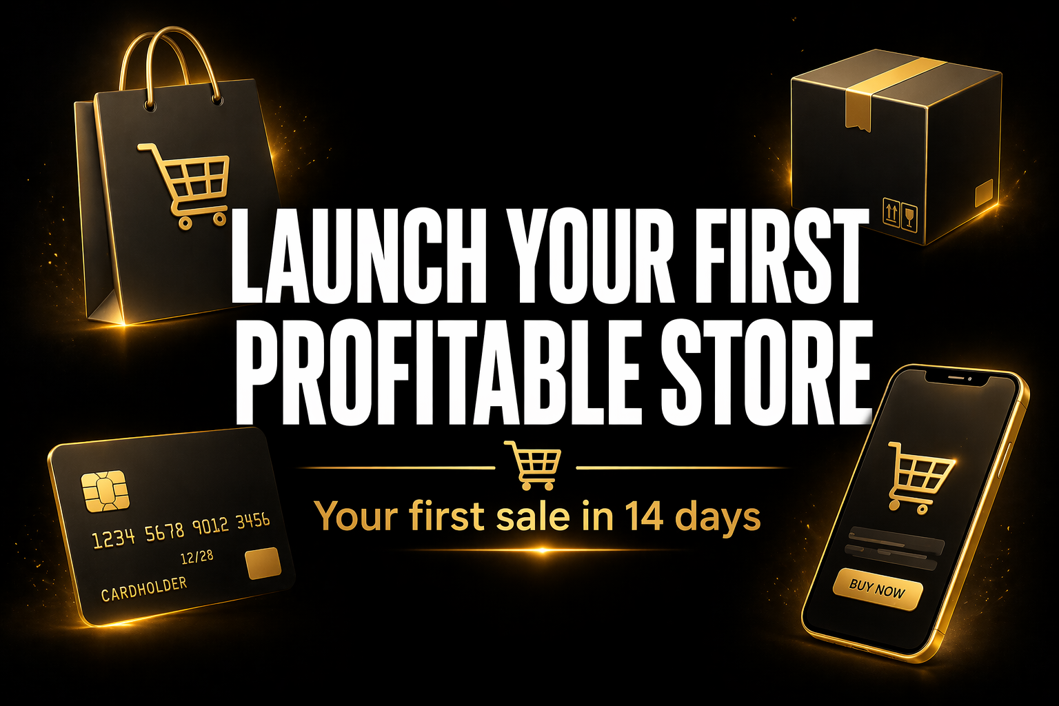 Dropshipping Starter Kit