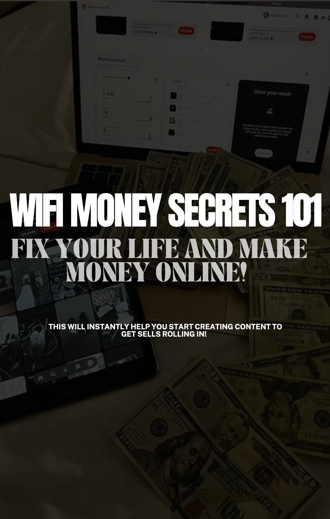 Download Wifi Money 101 Beginner's Guide: English & Español