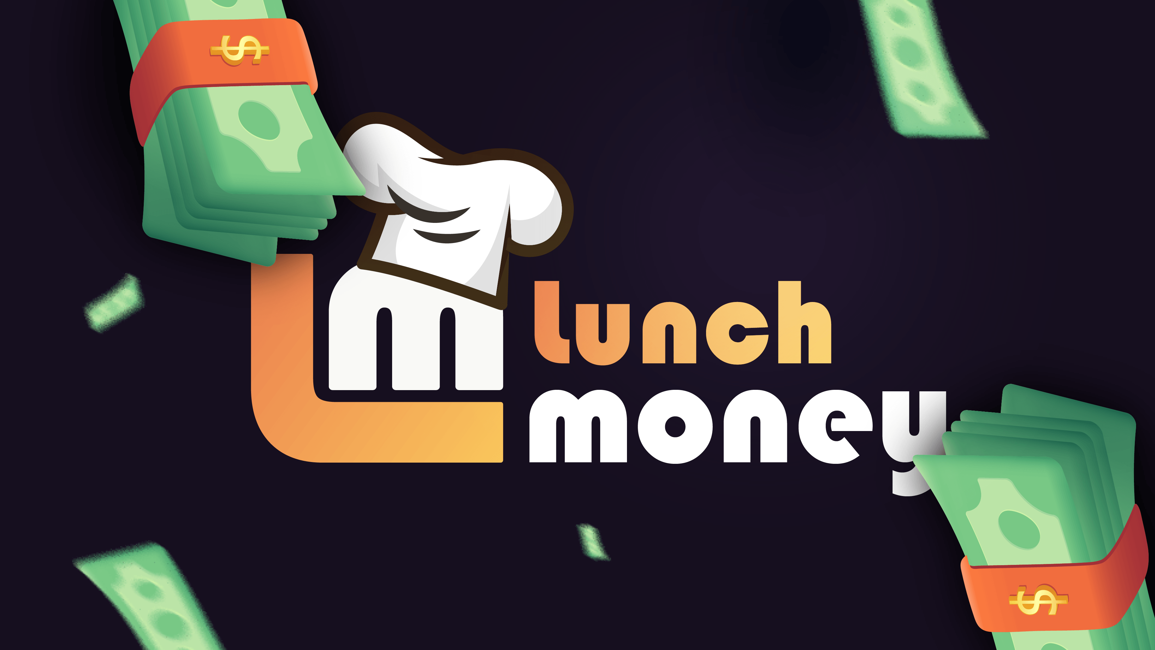 Lunch Money banner