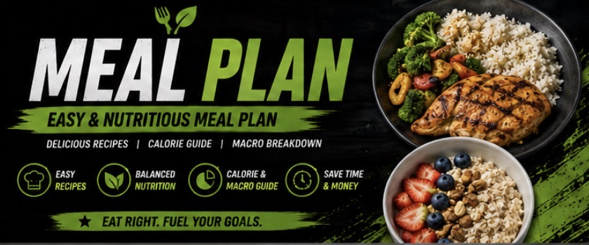 Easy Gym Meals