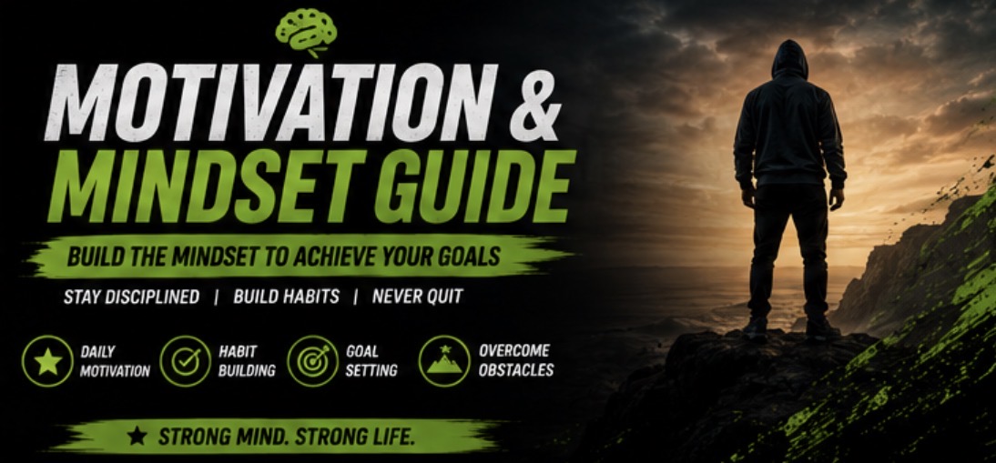 Gym Motivation Guide