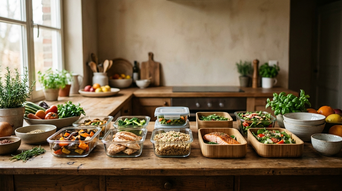 Beginner Meal Plans