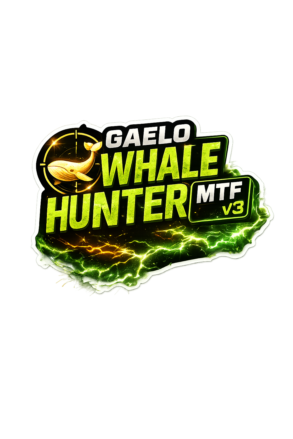 GAELO WHALE MTF V3 🐋