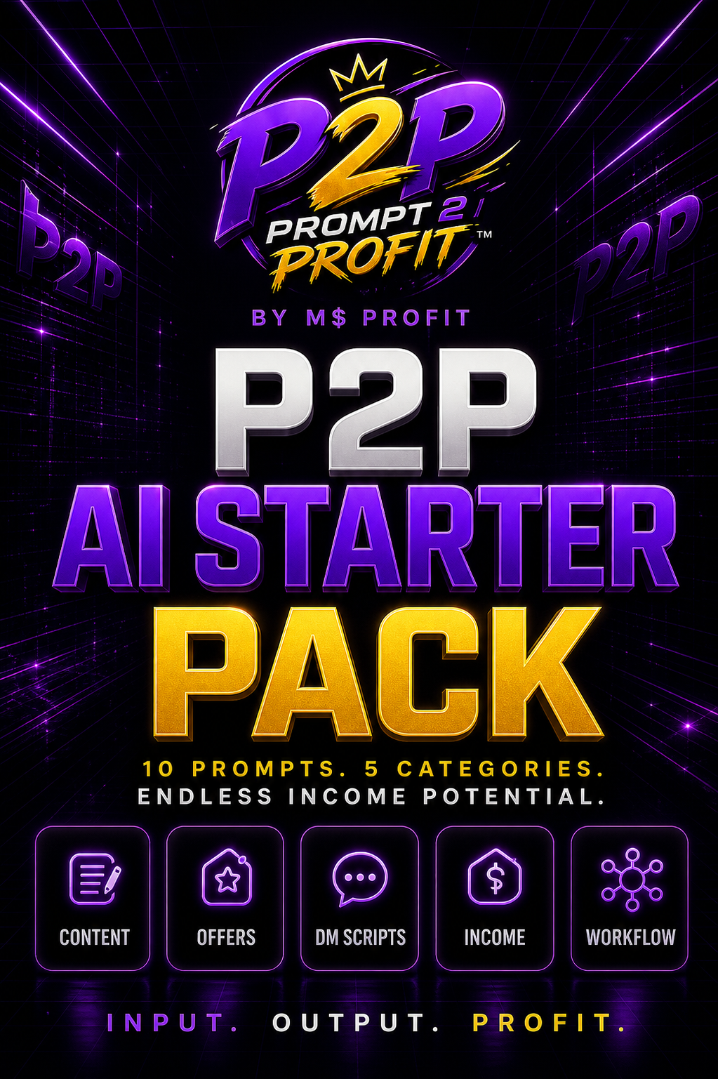 P2P AI Starter Pack
