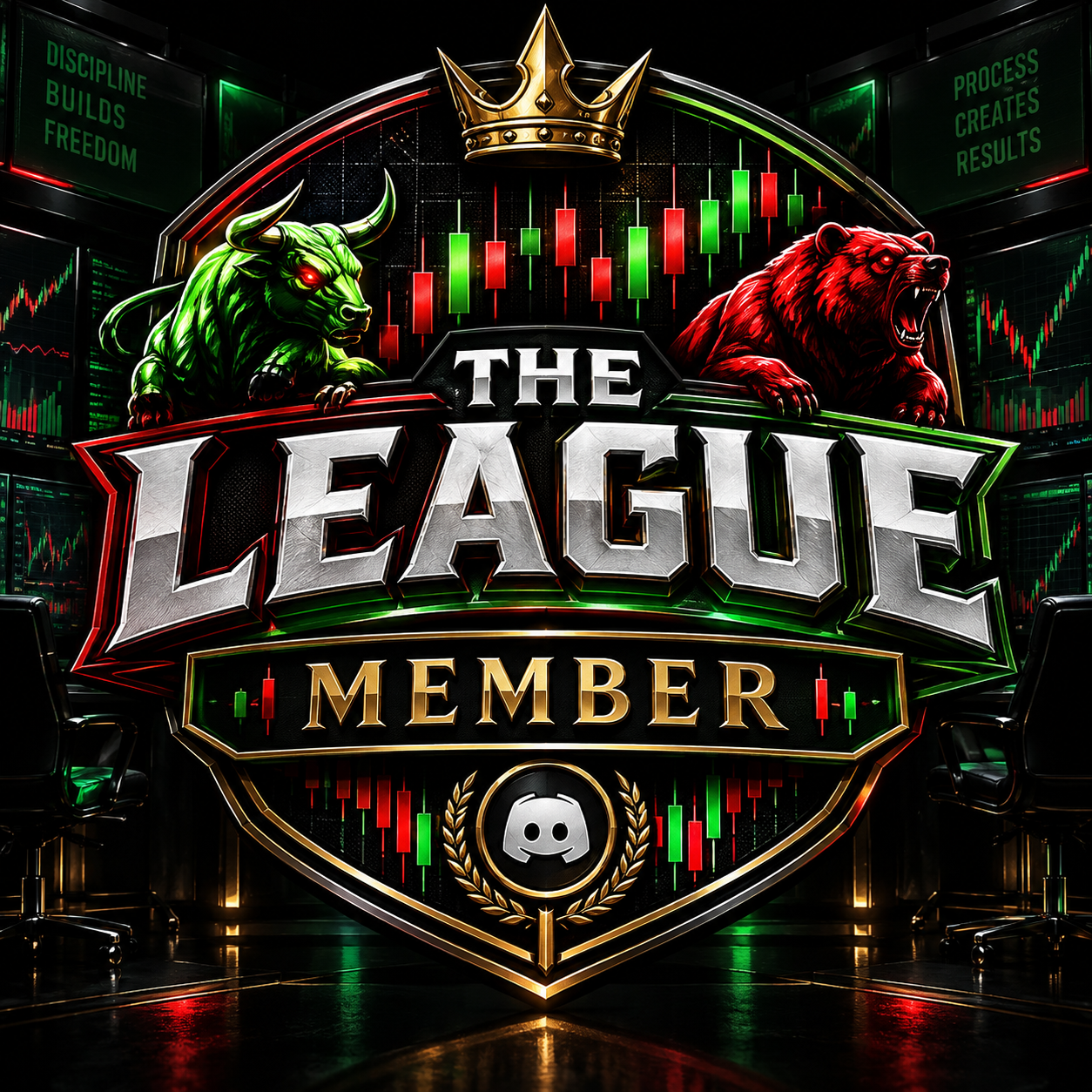 The League — Member Access