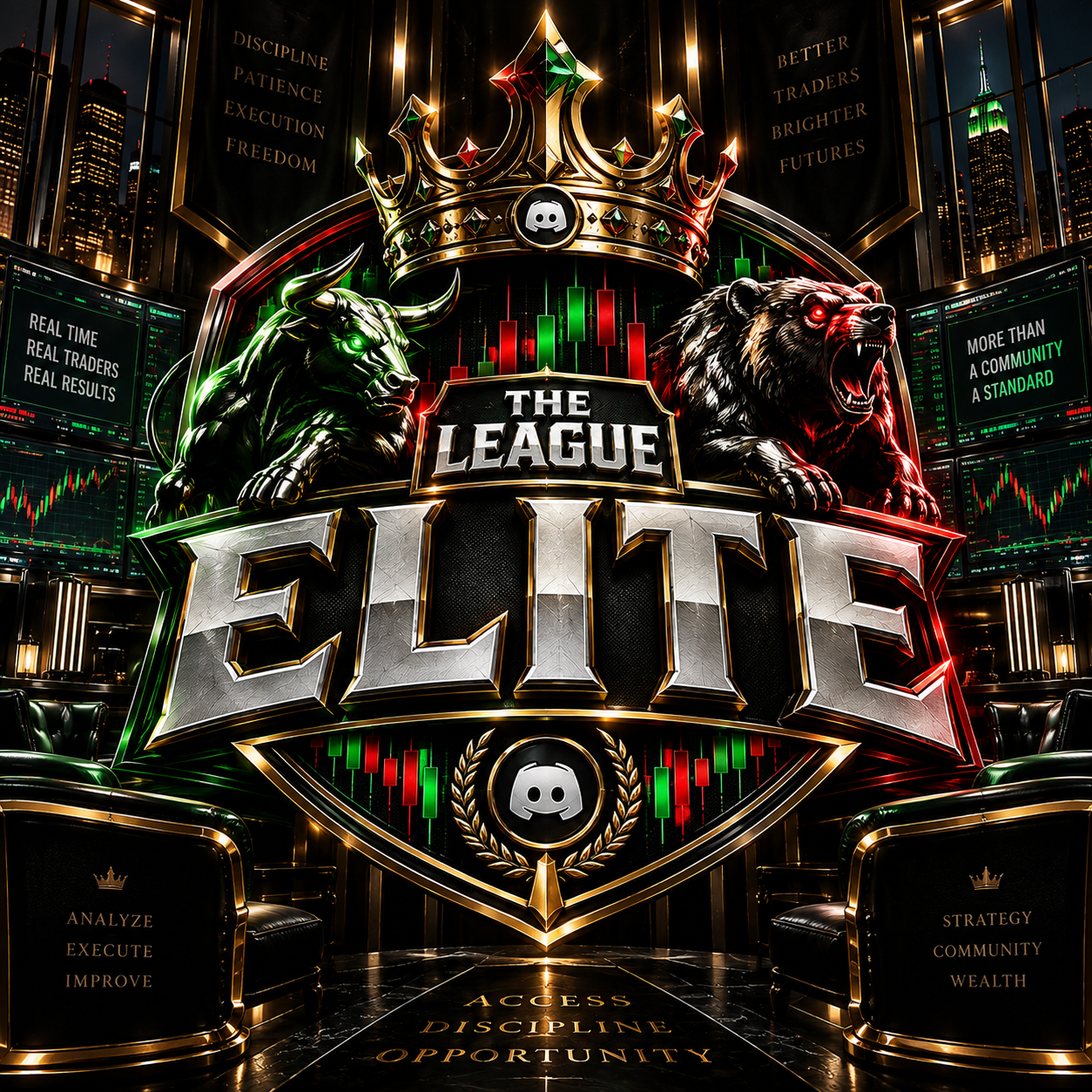 The League — Elite Access